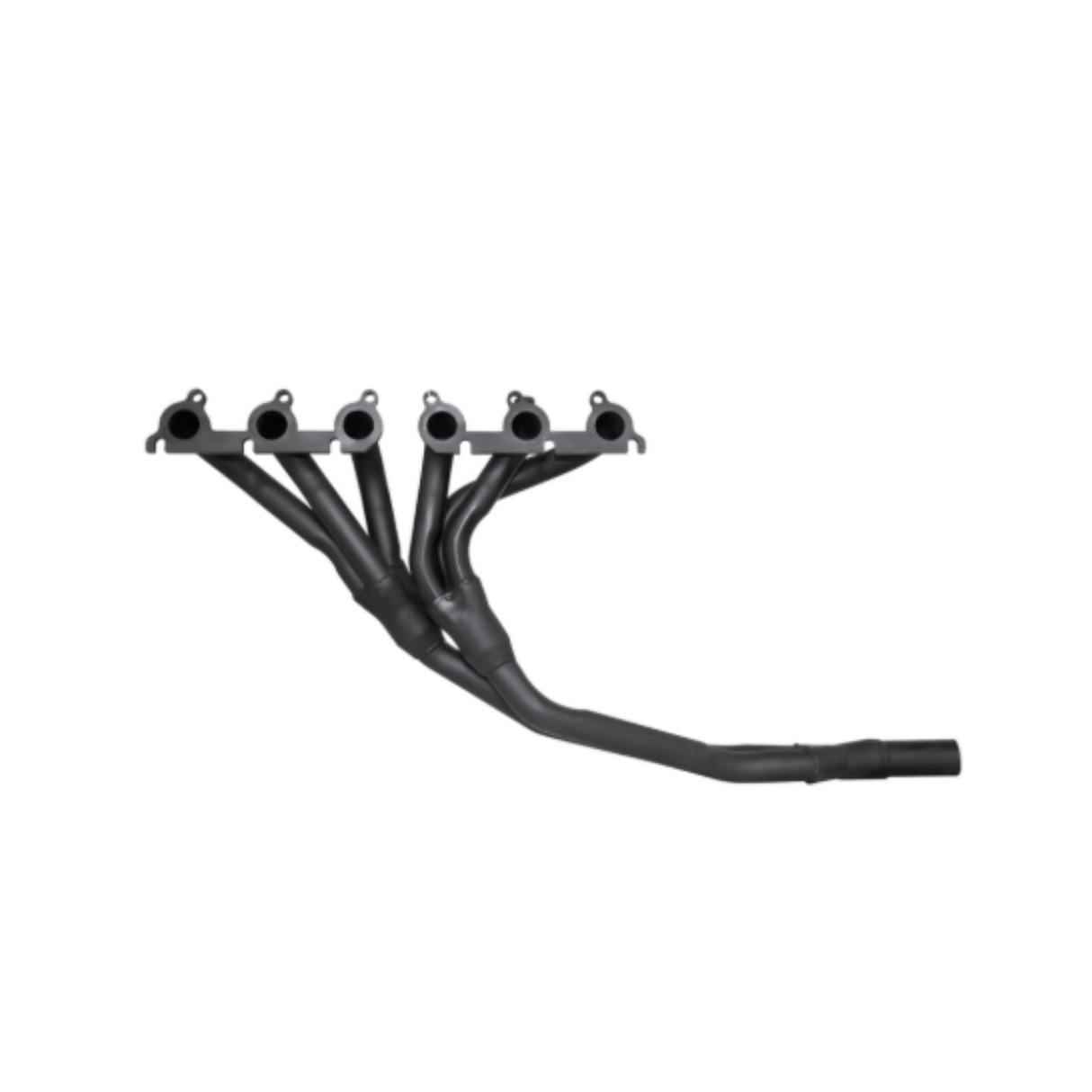 WILDCAT EXTRACTORS/HEADERS FITS FORD FALCON XC XD XE XF 6CYL 200-250 ALLOY HEAD (WILD004)