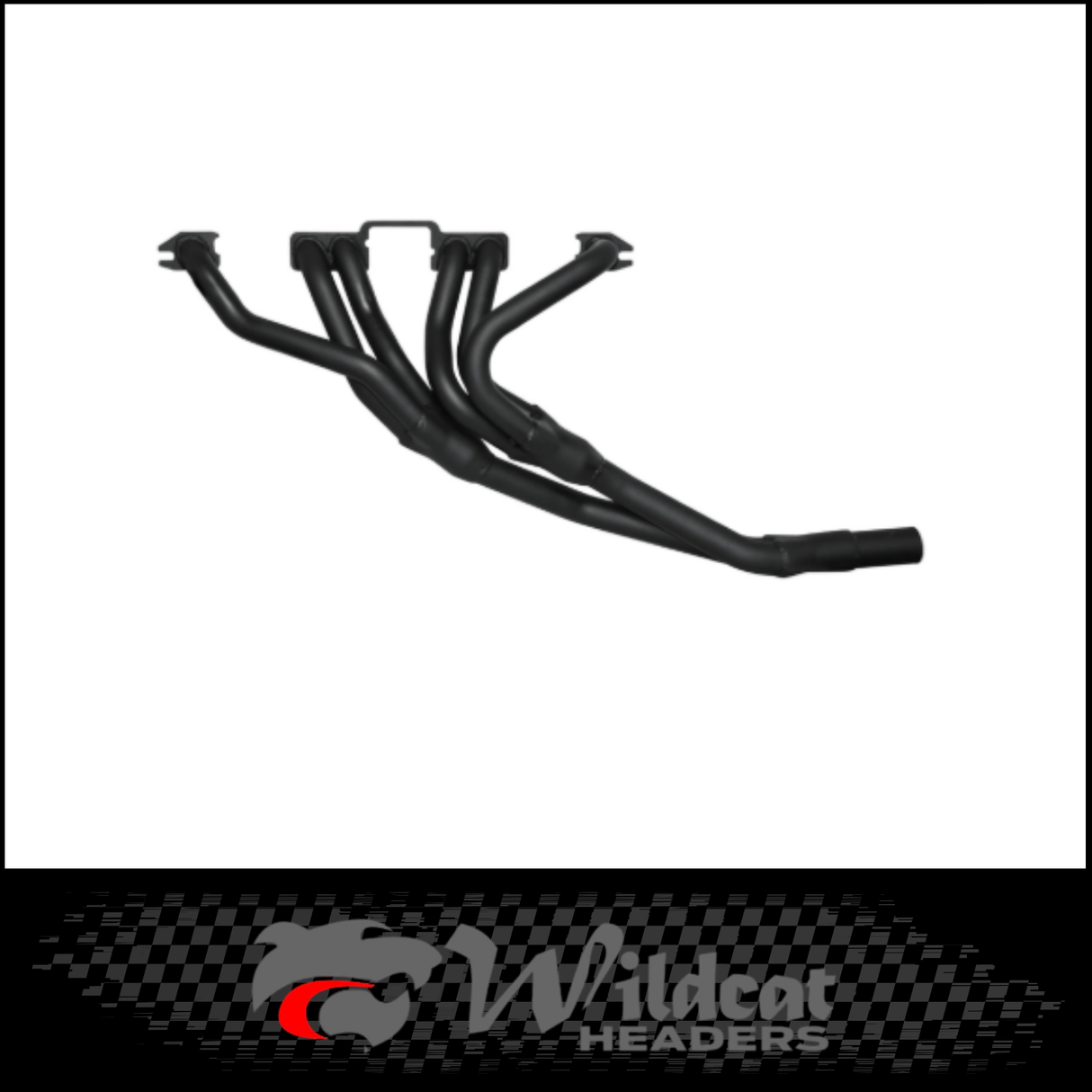 Wildcat Extractors/Headers fits Holden EH HD HR HK HT HG HQ HJ HX HZ 6cyl Red Motor 149-202 1964-1980 (WILD022)