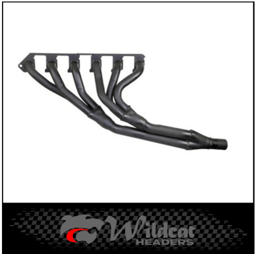 WILDCAT EXTRACTORS HEADERS FITS CHRYSLER VALIANT VG VH VJ VK CL 215 245 265 1/1970-12/1978 (WILD029)