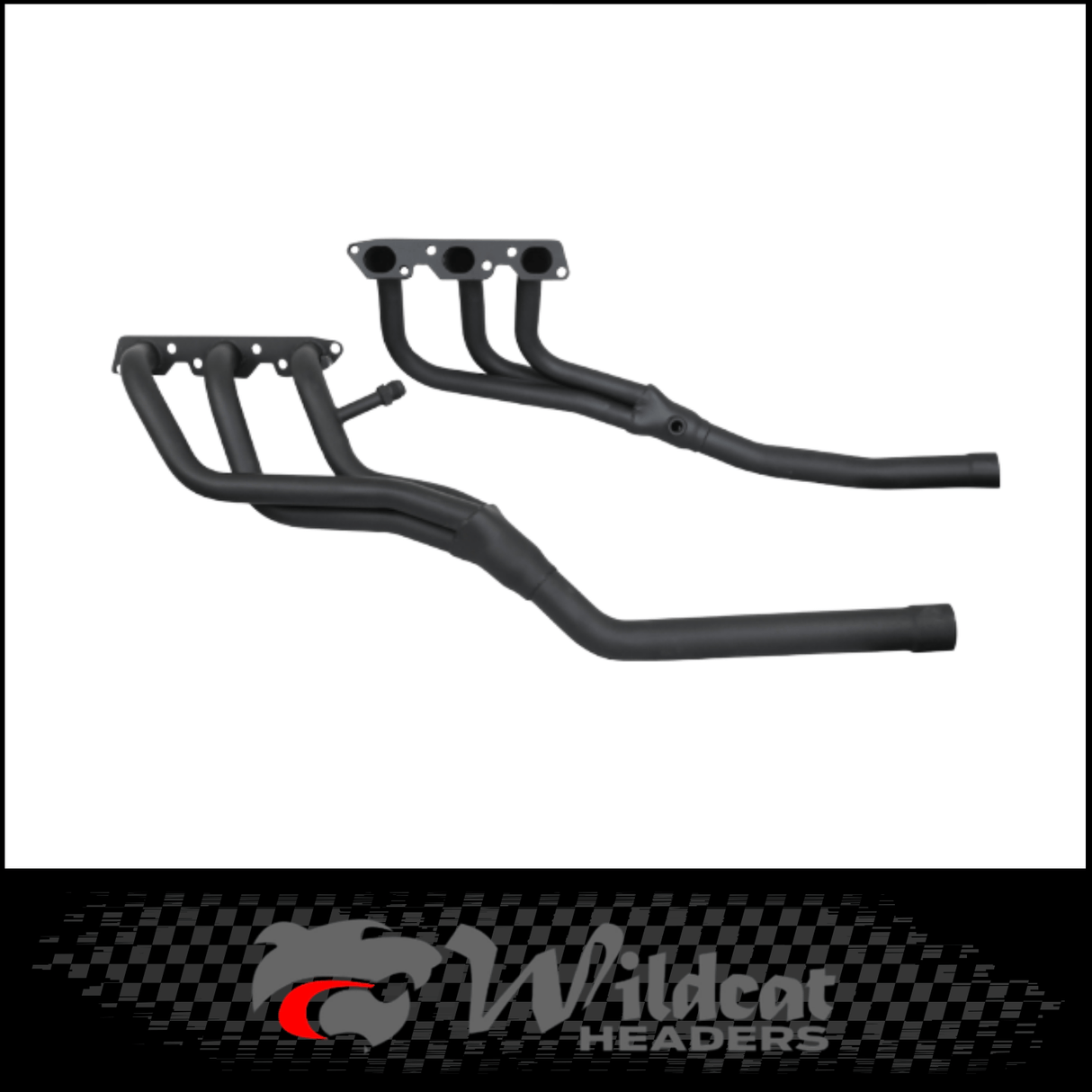 Wildcat Tuned Extractors/Headers fits Holden Commodore VT VU VX VY 3.8L V6 Ecotec 1997-2003 (WILD030)