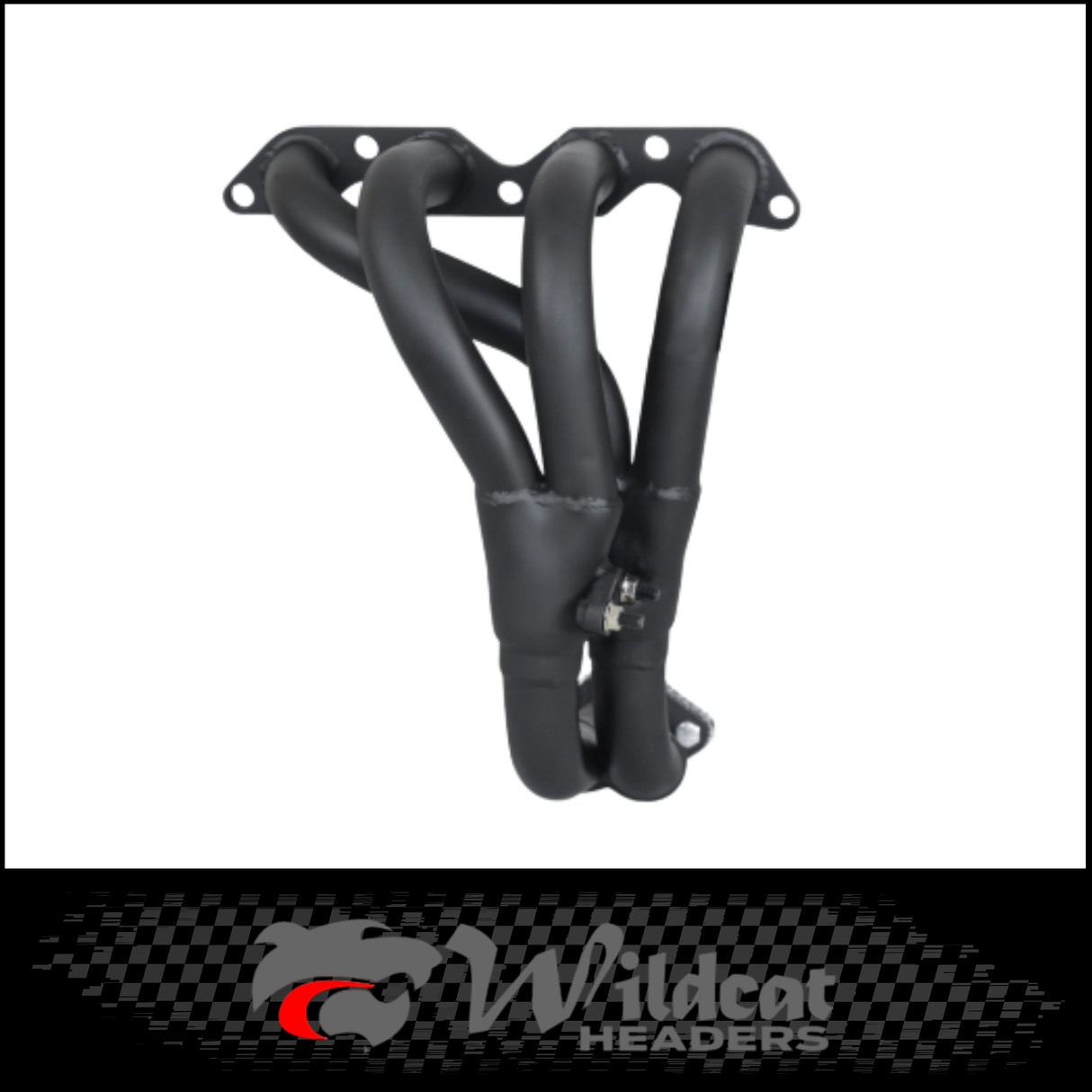 Wildcat Tri-Y Extractors/Headers suits Toyota Corolla AE90 AE92 AE101 1.6L 4AFE 1986-1998 (WILD035)