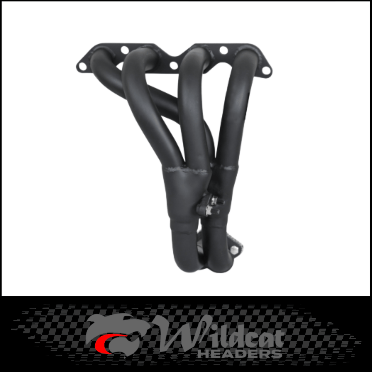 Wildcat Tri-Y Extractors/Headers suits Toyota Corolla AE90 AE92 AE101 1.6L 4AFE 1986-1998 (WILD035)
