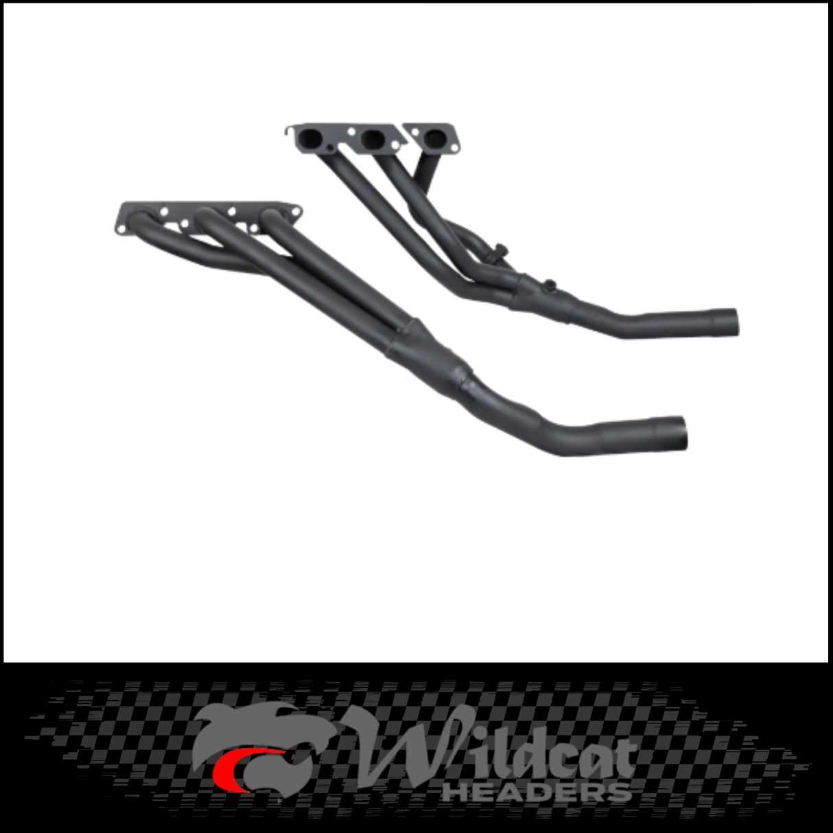 WILDCAT EXTRACTORS/HEADERS FITS HOLDEN COMMODORE VS 3.8L V6 GETRAG MANUAL 1996-2000 (WILD042MG)