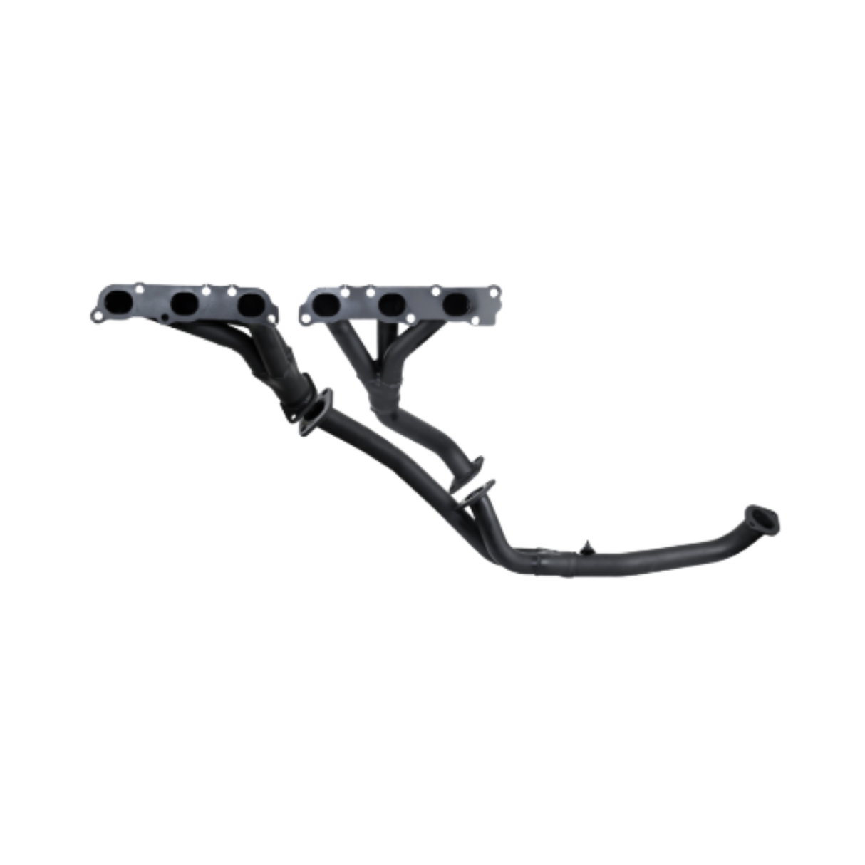 WILDCAT EXTRACTORS/HEADERS FITS TOYOTA LANDCRUISER FZJ80R 4.5L 1FZ 6CYL 1992-1998 (WILD043)