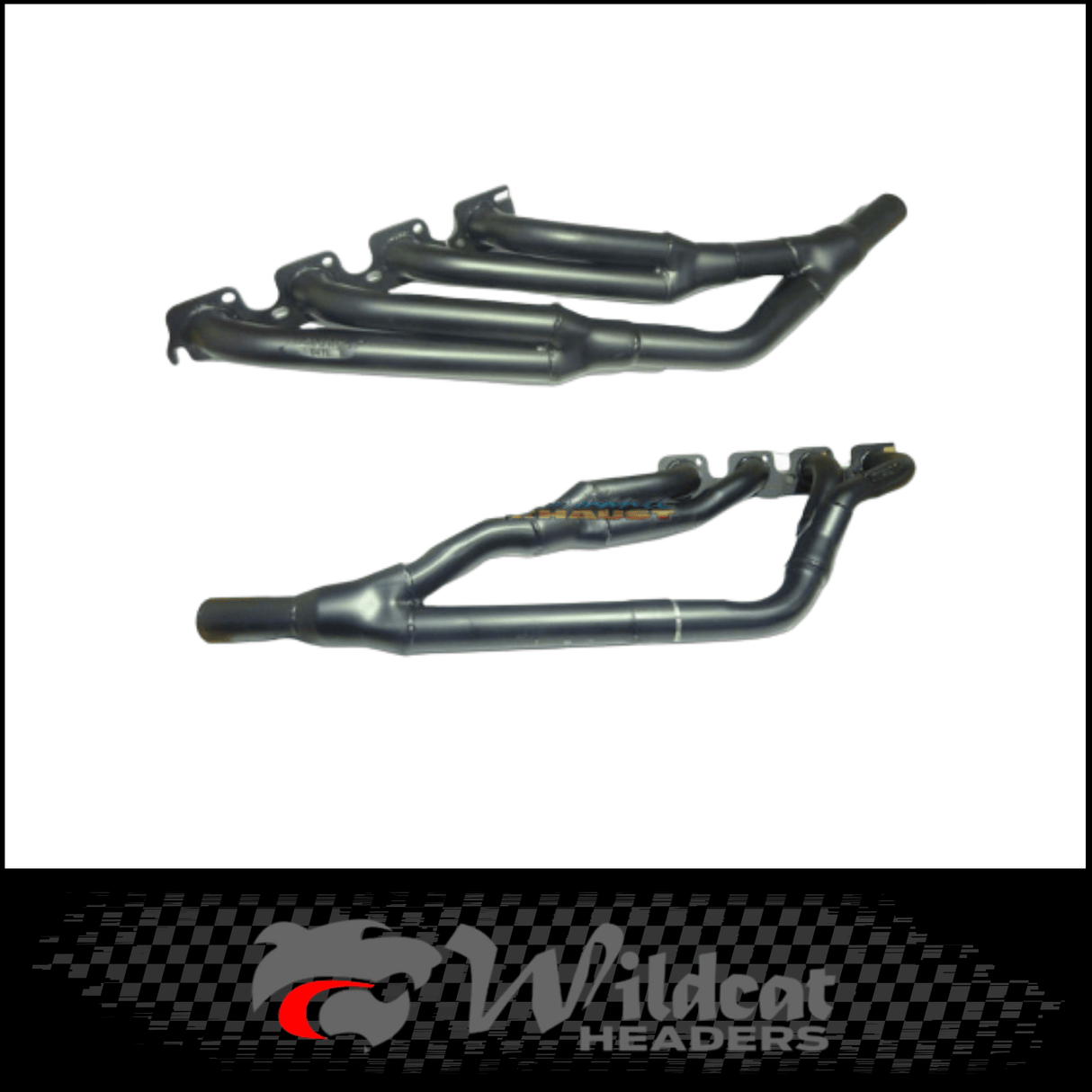Wildcat Tri-Y Headers/Extractors suits Ford F100 F250 2WD 302 351 2V Cleveland V8 Up To 1979 (WILD047)