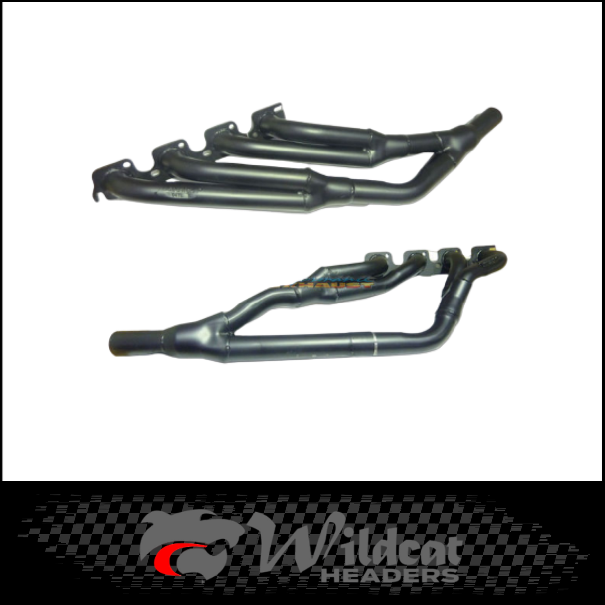 Wildcat Tri-Y Headers/Extractors suits Ford F100 F250 2WD 302 351 2V Cleveland V8 Up To 1979 (WILD047)