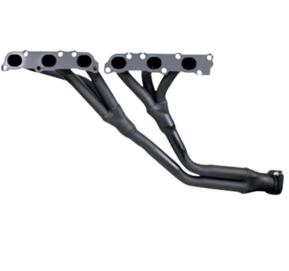 WILDCAT EXTRACTORS/HEADERS FITS TOYOTA LANDCRUISER FZJ105R 4.5L 1FZ-FE 6CYL 8/1998-7/2002 (WILD242)