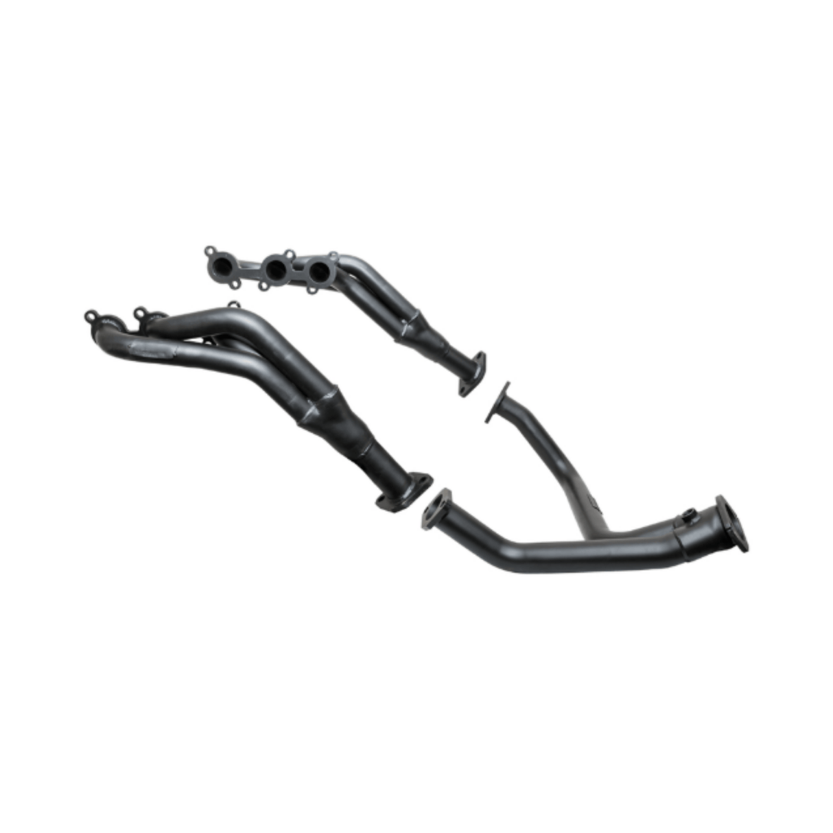 Wildcat Tri-Y Extractors/Headers suits Toyota Hilux VZN167R VZN172R 4WD 3.4L V6 5VZ-FE Auto 2001-2005 (WILD276A)