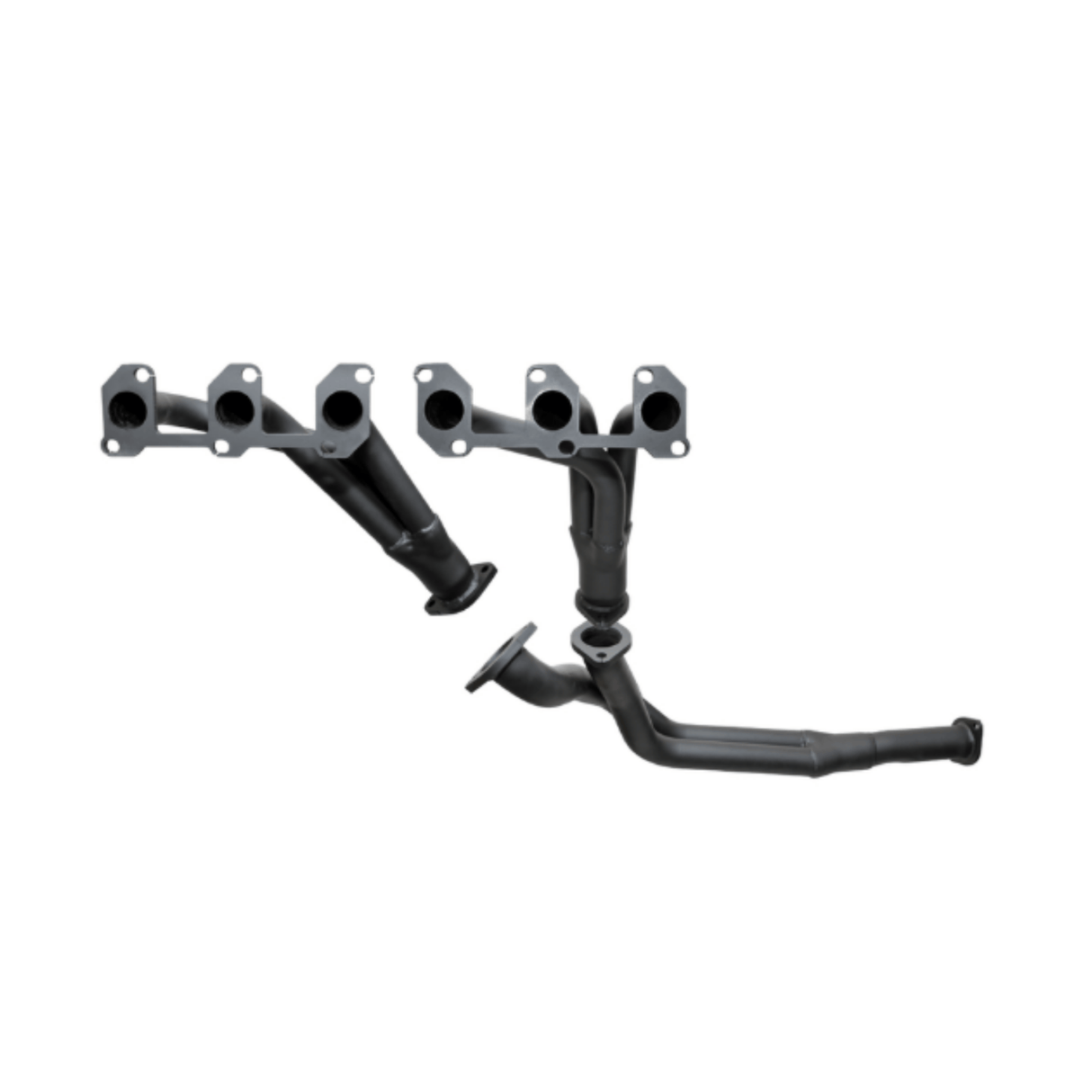 WILDCAT EXTRACTORS/HEADERS FITS TOYOTA LANDCRUISER HZJ79R 4.2L 1HZ 6CYL 1999-2007 (WILD281)