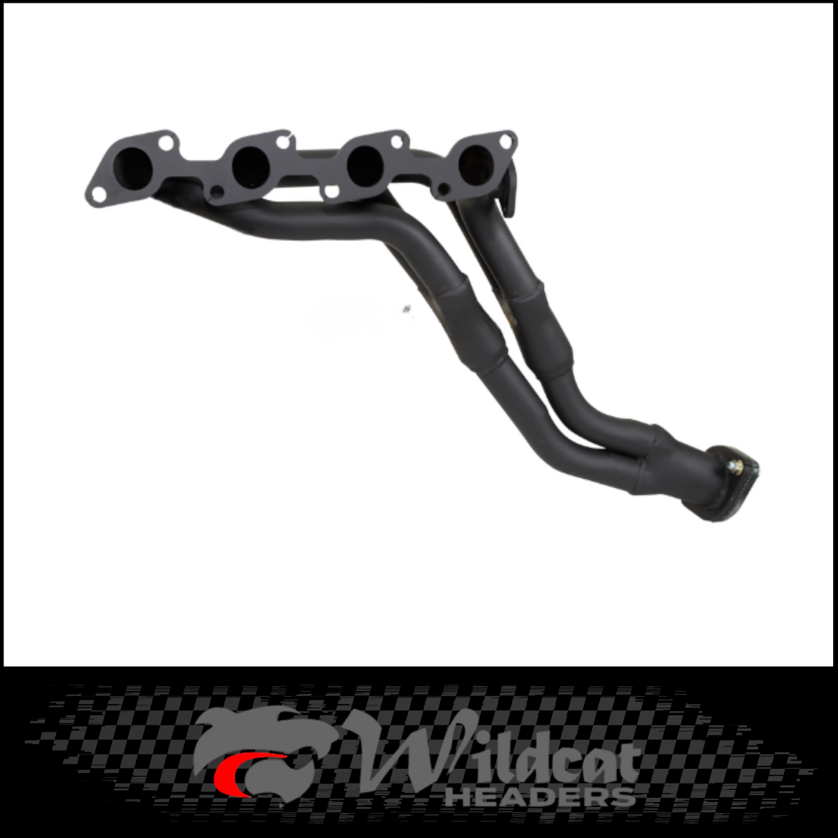 WILDCAT EXTRACTORS/HEADERS FITS TOYOTA HILUX LN167R 3.0L 5L-E 4WD 12/2000-9/2004 (WILD292)