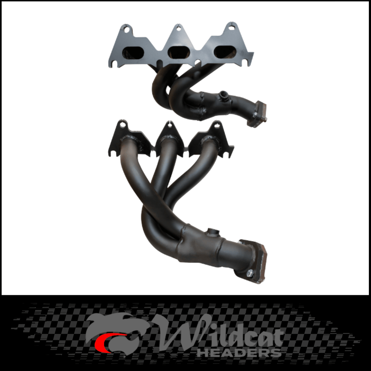 Wildcat Tuned Extractors/Headers suits Holden Commodore VZ V6 3.6L Alloytec 2004-2006 (WILD700)