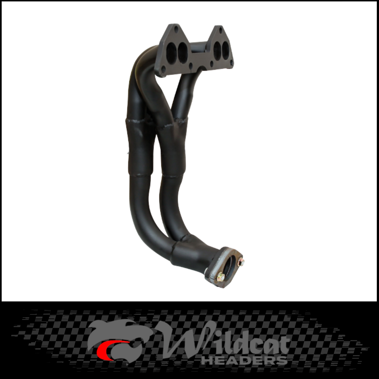 WILDCAT EXTRACTORS HEADERS FITS PROTON JUMBUCK 1.5L 4G15 2003-2007 (WILD701)