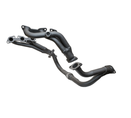 WILDCAT EXTRACTORS HEADERS FITS NISSAN NAVARA D22 3.3L VG33E V6 2/2003-12/2005 (WILD702)