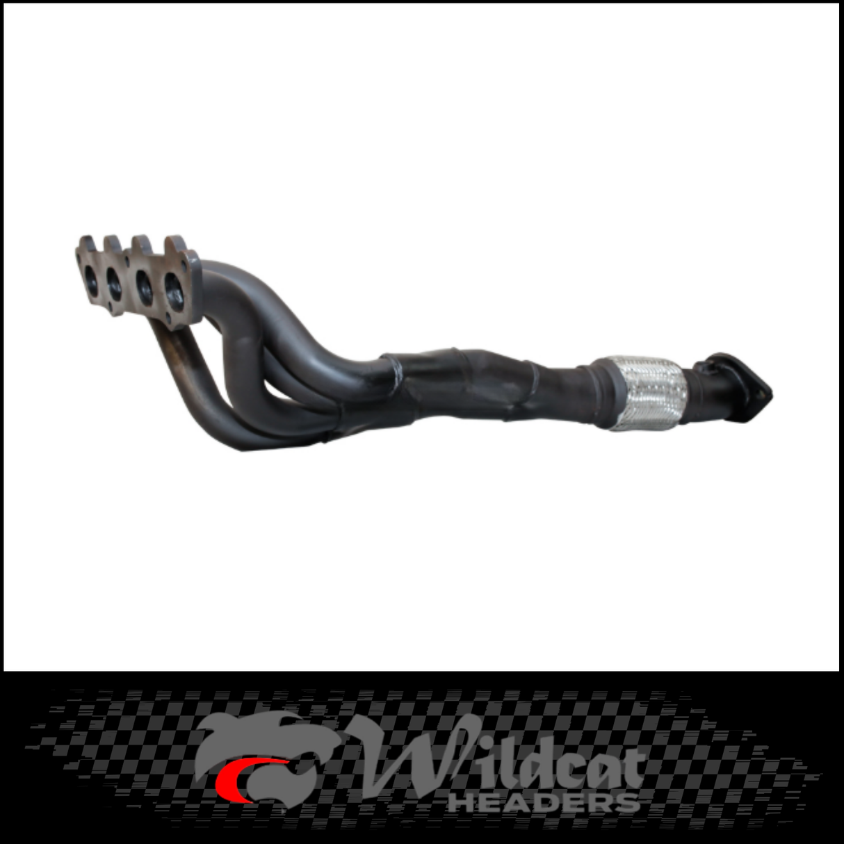 WILDCAT EXTRACTORS/HEADERS FITS TOYOTA COROLLA SPORTIVO ZZE123R 1.8L 2ZZ-GE 2001-2007 (WILD704)