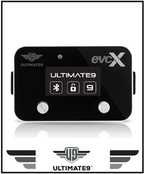 EVCX THROTTLE CONTROLLER FITS TOYOTA LANDCRUISER VDJ200R 2007-2021
