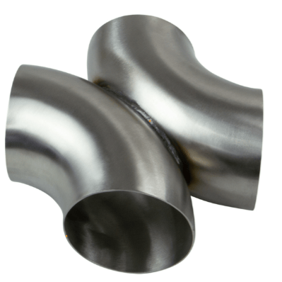 PERFORM-EX 2.5" 304 STAINLESS TRUE X-PIPE (XP250-304TB)