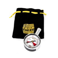 POLYAIR AIRBAG MANUAL AIR PRESSURE GAUGE 60PSI (19060)