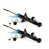 FRONT NITRO GAS ULTIMA STRUTS FITS TOYOTA HILUX GGN15R KUN16R TGN16R 2WD 2005-2015