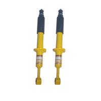 ULTIMA 4X4 FRONT NITRO GAS STRUTS (PAIR) FITS TOYOTA HILUX GUN126R 1/2015-ON (36S715A)