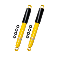 ULTIMA 4X4 HEAVY DUTY REAR SHOCKS FITS TOYOTA HIACE GRH320R 1/2019-12/2021