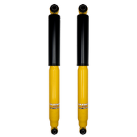 ULTIMA HEAVY DUTY REAR SHOCKS (PAIR) FITS GWM CANNON NPW 9/2020-ON (400404)