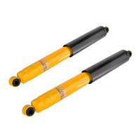 ULTIMA 4X4 HEAVY DUTY REAR SHOCKS (PAIR) FITS HOLDEN COLORADO RC 2WD 7/08-05/12 HI RIDE (400425)