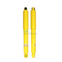 ULTIMA 4X4 NITRO GAS HEAVY DUTY REAR SHOCKS (PAIR) FITS NISSAN NAVARA D40 12/2005-10/2015 (400444)