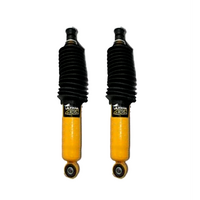 ULTIMA 4X4 NITRO GAS HEAVY DUTY FRONT SHOCKS FITS TOYOTA HIACE LH51R 1/1984-12/1989 (400460)