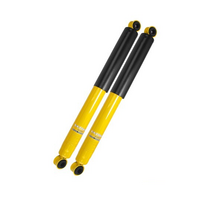 ULTIMA 4X4 HEAVY DUTY REAR SHOCKS (PAIR) FITS TOYOTA LANDCRUISER HZJ79R 8/1999-12/2006 (400525)