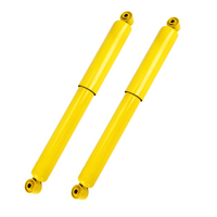 ULTIMA 4X4 HEAVY DUTY REAR SHOCKS (PAIR) FITS VOLKSWAGEN AMAROK 2H 3.0L TD V6 4WD 2016-2022 (400923)