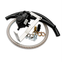 PROVENT CATCH CAN KIT BY DIESEL DOG FITS NISSAN NAVARA D23 NP300 2.3L TD 4/15-ON