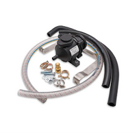 PROVENT CATCH CAN KIT BY DIESEL DOG FITS MAZDA BT-50 RG 3.0L TD 7/2020-ON