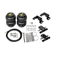 POLYAIR DOMINATOR AIRBAG SUSPENSION KIT (STANDARD TO 1" RAISED) FITS TOYOTA LANDCRUISER HZJ79R 4.2L 6CYL (89420)