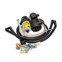 DIESEL DOG FUEL FILTER / CATCH CAN DUAL KIT FITS FORD EVEREST UA 3.2L 5CYL