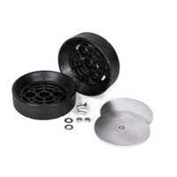 POLYAIR AIRBAG CRADLE KIT FITS TOYOTA LANDCRUISER VDJ79R 4.5L V8 2007-2025 (ABC101)