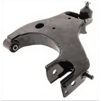 FRONT LEFT LOWER CONTROL ARM FITS NISSAN NAVARA D22 2.5L YD25DDT 4WD 2006-2015 (ACA046L)