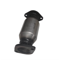 SECONDARY CAT CONVERTER FITS HYUNDAI iMAX TQ-W 2.4L G4KG 1/2008-12/2016 (C0030)