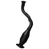 SECONDARY CAT CONVERTER FITS TOYOTA LANDCRUISER VDJ79R 4.5L 1VD-FTV SINGLE CAB 3/2007-10/2016 (C0142)