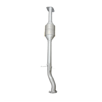 SECONDARY CAT CONVERTER FITS MITSUBISHI TRITON ML 3.5L 6G74 2006-2009 (C0273)