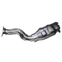 UNDERFLOOR CAT CONVERTER FITS NISSAN X-TRAIL T32 2.5L QR22DE 3/2014-2022 (C2281)