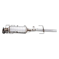 DIESEL PARTICULATE FILTER FITS MAZDA 6 GG GY 2.0L RF TD 1/2006-2/2008 (C2817)