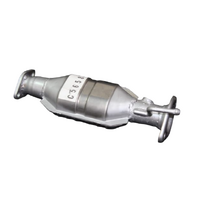 UNDERFLOOR CATALYTIC CONVERTER FITS MITSUBISHI EXPRESS L300 SJ 2.4L 4G64 2/2006-5/2014 (C5658)