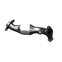 ENGINE PIPE CATALYTIC CONVERTER FITS MITSUBISHI EXPRESS L300 SJ 2.4L 4G64 2/2006-5/2014 (C5659)