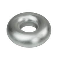 2" INCH 51MM ALUMINIUM ALLOY 360° SEAMLESS DONUT (D200-AAB)