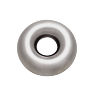 2.25" INCH 57MM 304 STAINLESS STEEL 360° SEAMLESS DONUT