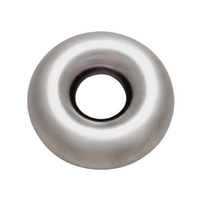 2.5" INCH 63MM 304 STAINLESS STEEL 360° SEAMLESS DONUT
