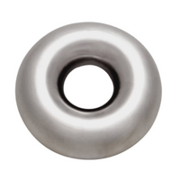 3" INCH 76MM 304 STAINLESS STEEL 360° SEAMLESS DONUT