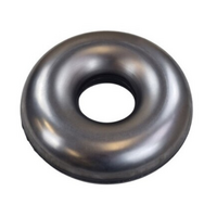 3" 76MM MILD STEEL 360 DEGREE WELDED DONUT