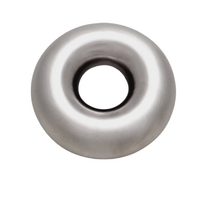 4" INCH 101MM 304 STAINLESS STEEL 360° SEAMLESS DONUT