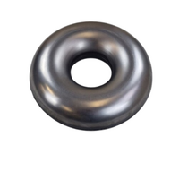 4" 101MM MILD STEEL 360 DEGREE WELDED DONUT 4" 101MM MILD STEEL 360 DEGREE WELDED DONUT